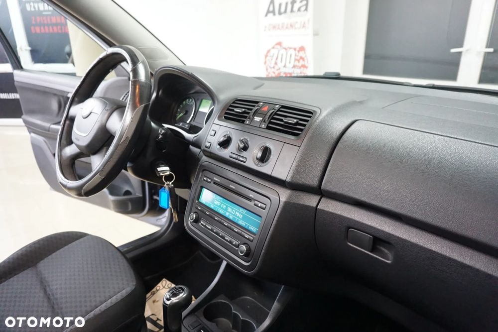 Skoda Fabia 1.6 TDI DPF Ambiente - 16