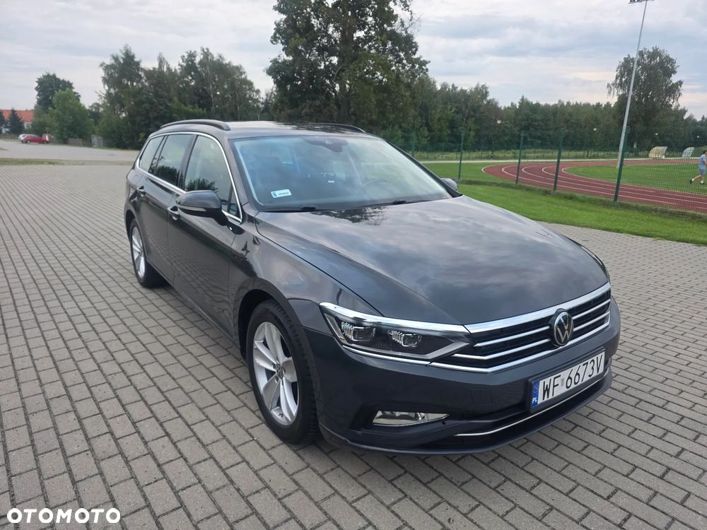 Volkswagen Passat 2.0 TDI EVO Elegance - 1