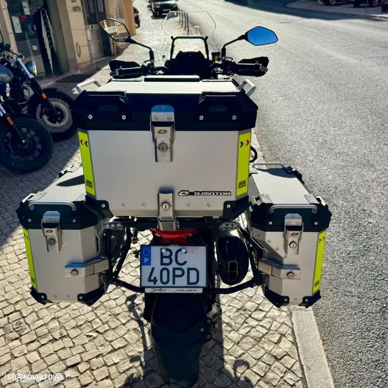 QJ Motor SRT 700X - 19