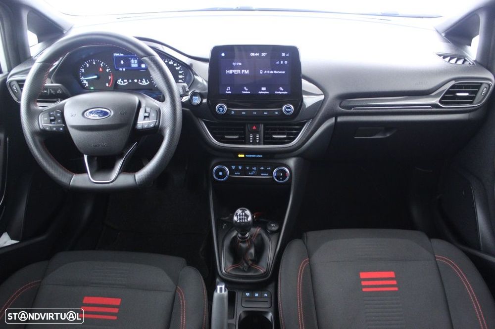 Ford Fiesta 1.0 EcoBoost ST-Line - 18
