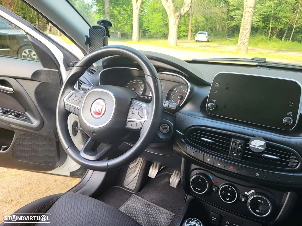 Fiat Tipo 1.3 M-Jet Lounge - 10