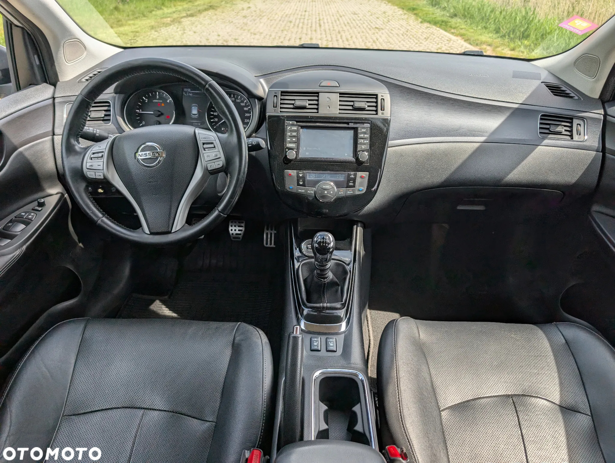 Nissan Pulsar 1.5 dCi Tekna - 10