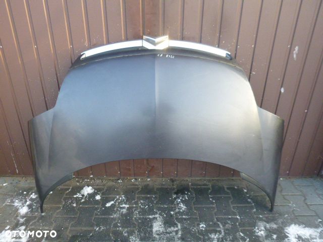 MASKA POKRYWA SILNIKA CITROEN C8 KOLOR EYSC - 3