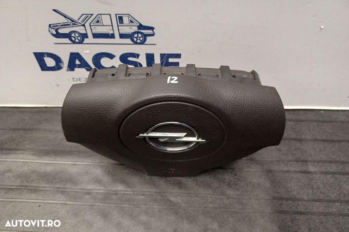 Airbag volan / sofer 3203886 3203886 Opel Signum C [facelift] [2005 - - 2