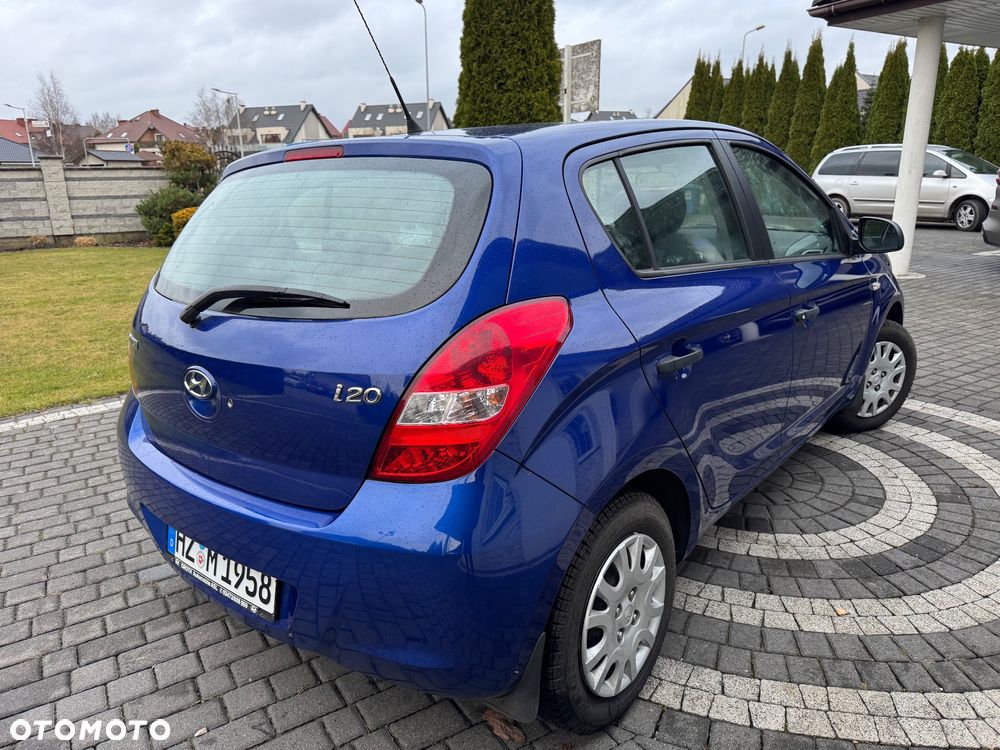 Hyundai i20 1.2 Edition 20 - 6