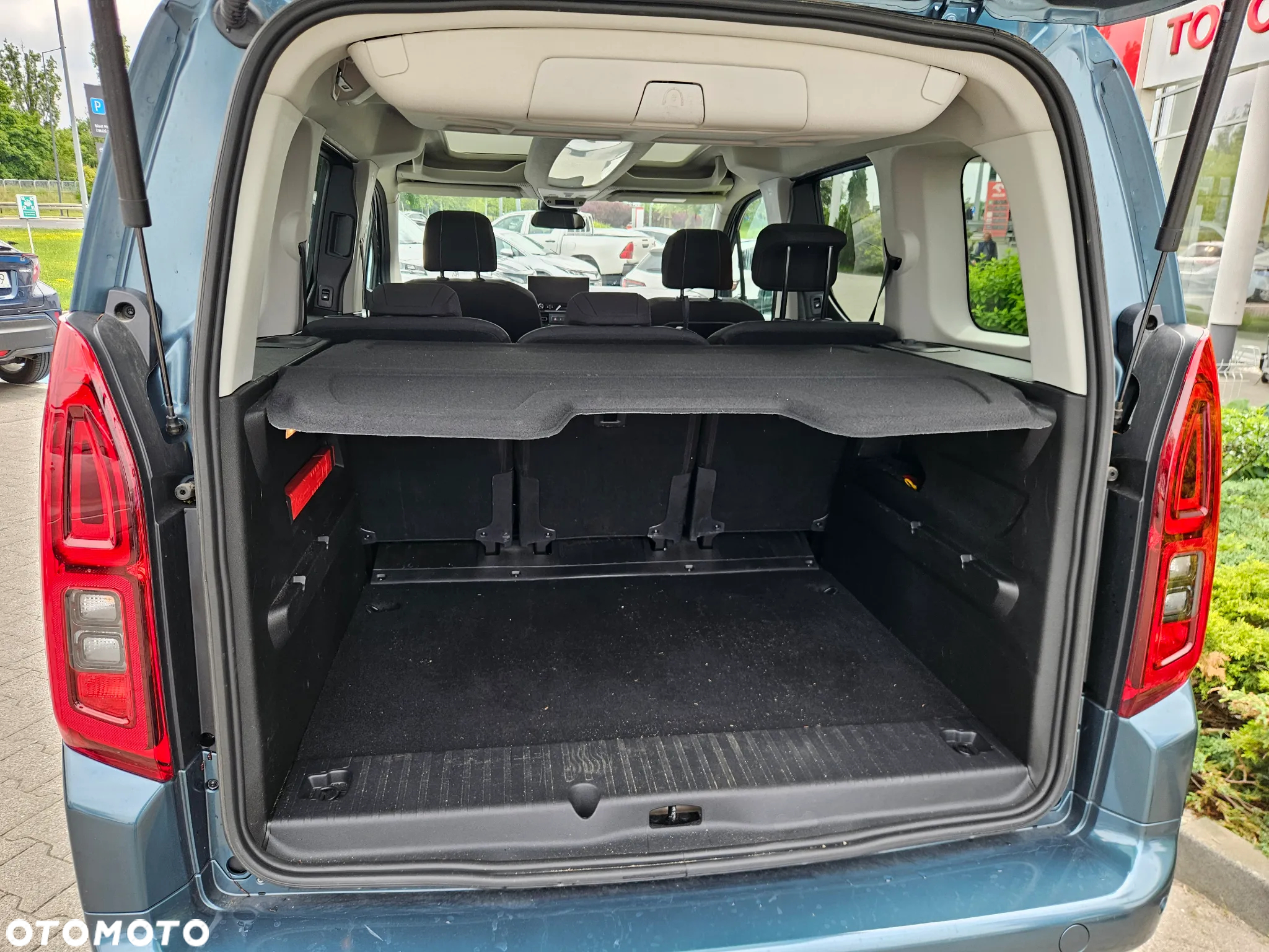 Toyota Proace City Verso 1.5 D-4D VIP - 10