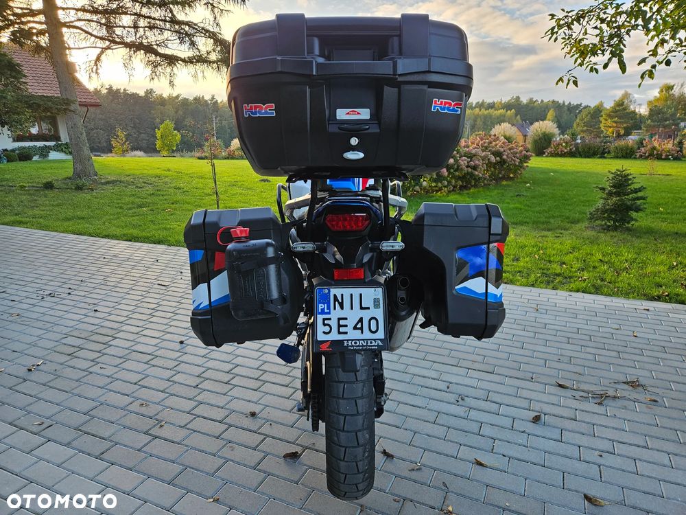 Honda CRF - 5