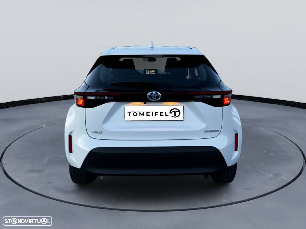 Toyota Yaris Cross 1.5 HDF Comfort Plus - 5