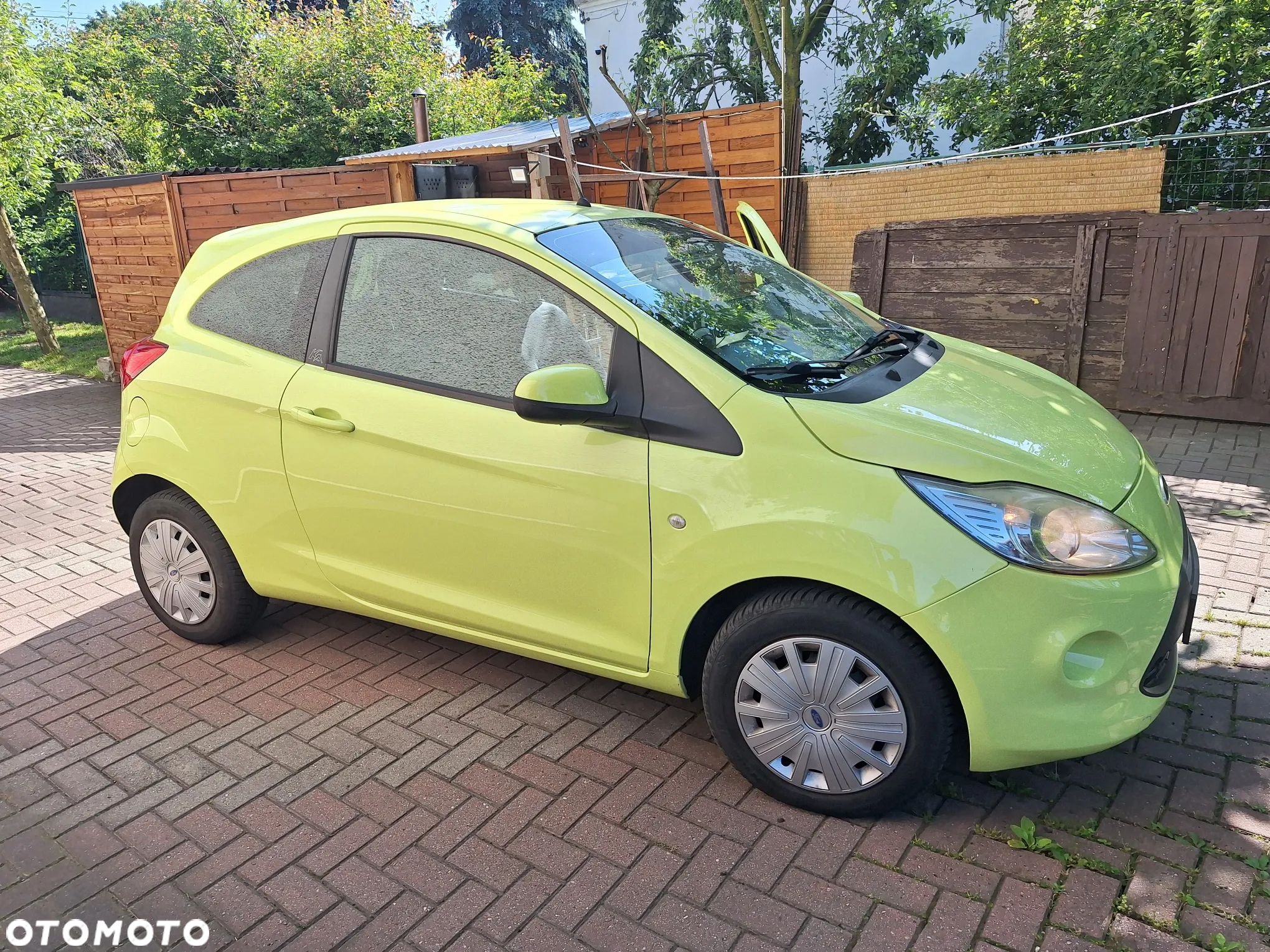 Ford KA 1.2 Ambiente - 3