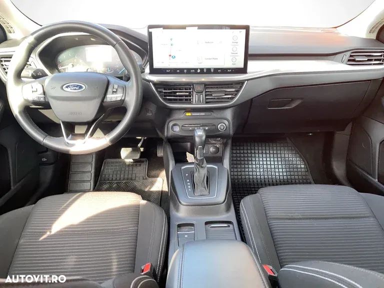 Ford Focus 1.0 EcoBoost MHEV Titanium - 9