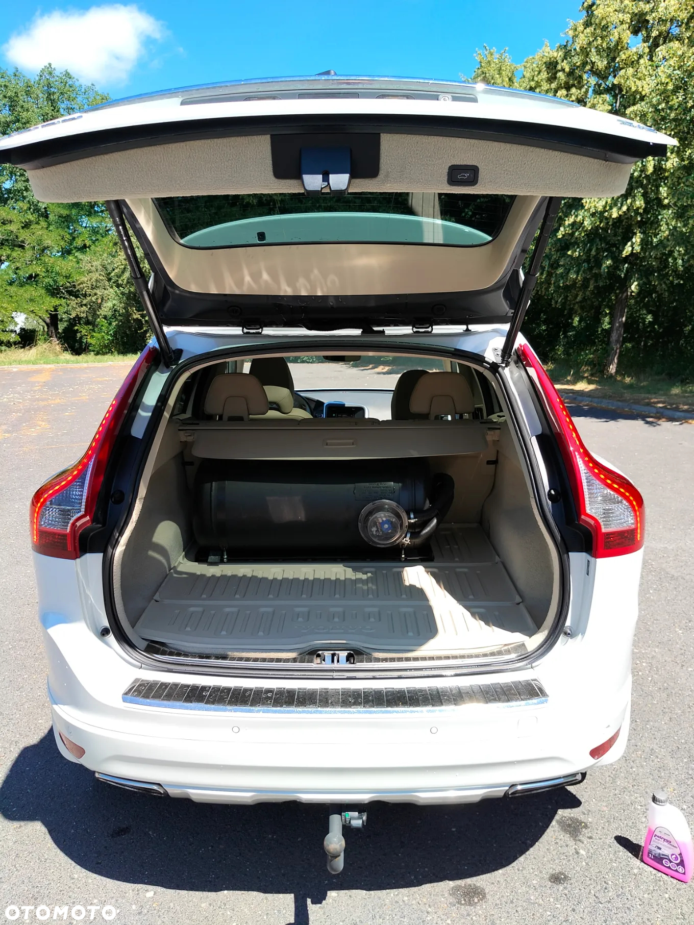 Volvo XC 60 T6 AWD Summum - 14