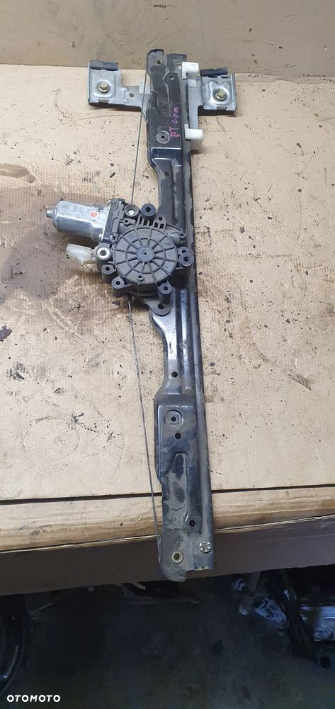 Mechanizm podnośnik szyby prawy tył Jeep Commander 55396482AC - 1