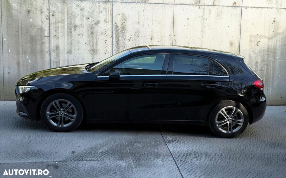 Mercedes-Benz A 180 d 7G-DCT AMG Line - 21
