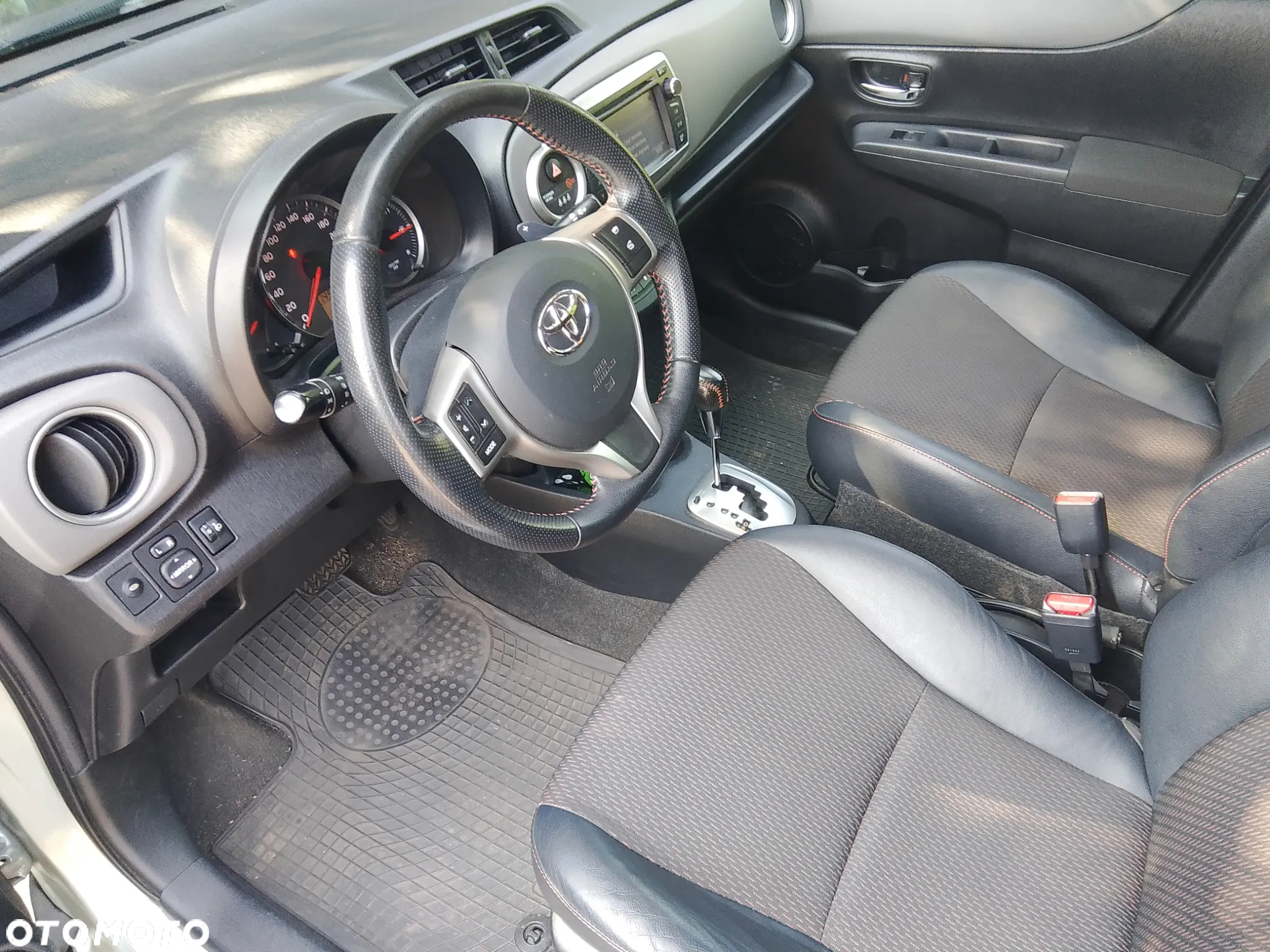 Toyota Yaris 1.33 Sol MM - 13