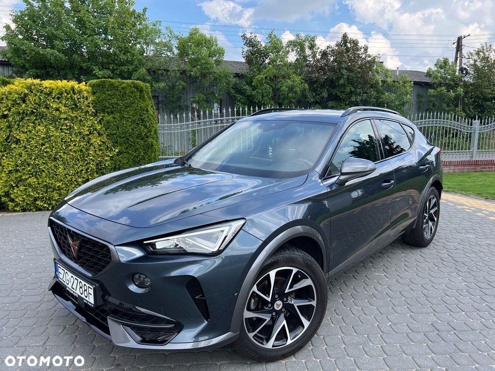 Cupra Formentor - 3