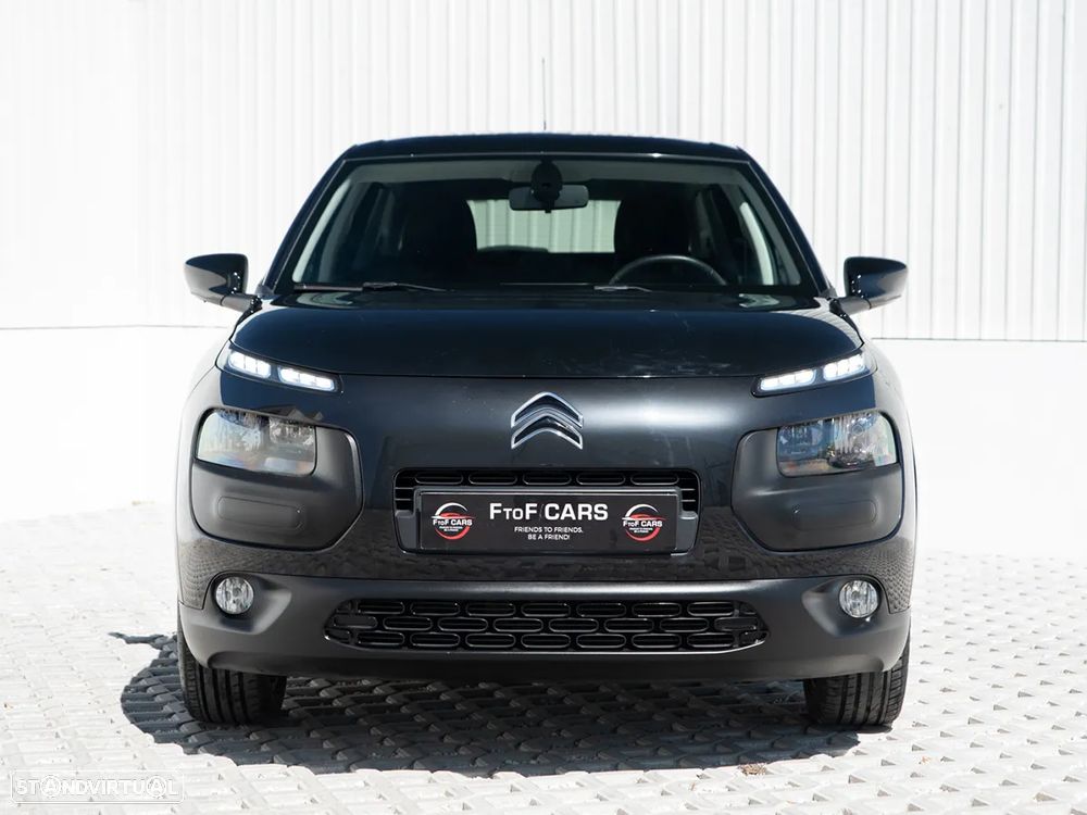 Citroën C4 Cactus VTi 82 Shine Edition - 19