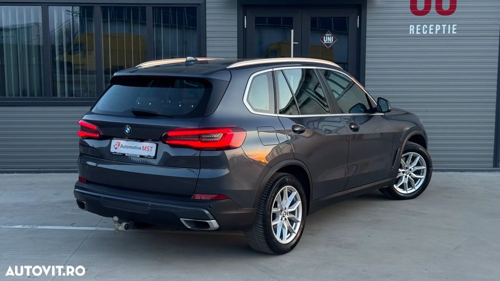 BMW X5 xDrive30d AT MHEV - 4