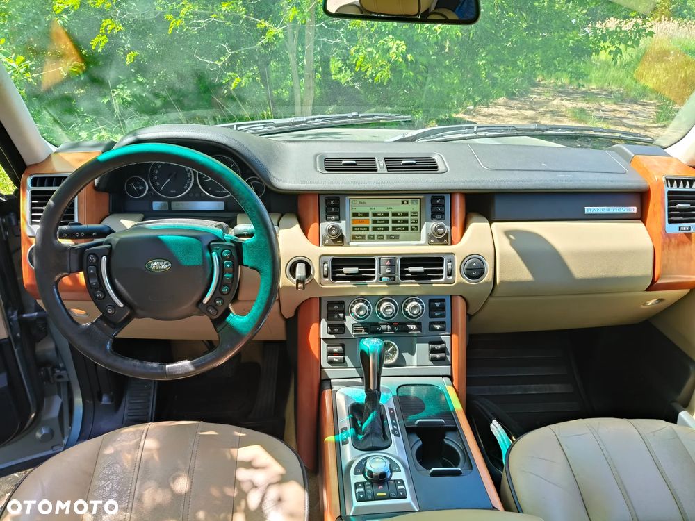 Land Rover Range Rover 3.6TD Vogue - 20