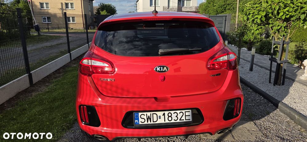 Kia Ceed 1.0 T-GDI GT Line - 17