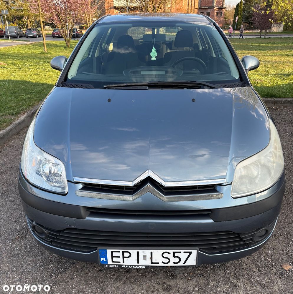 Citroën C4 - 1