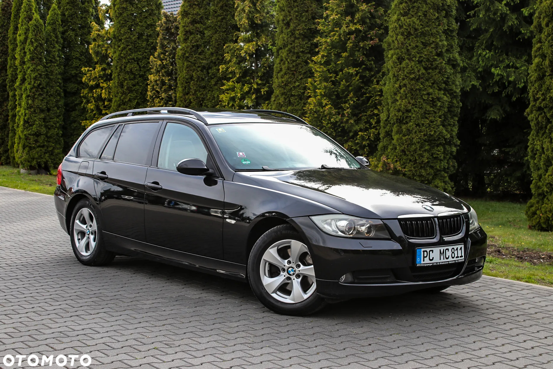 BMW Seria 3 320d - 12