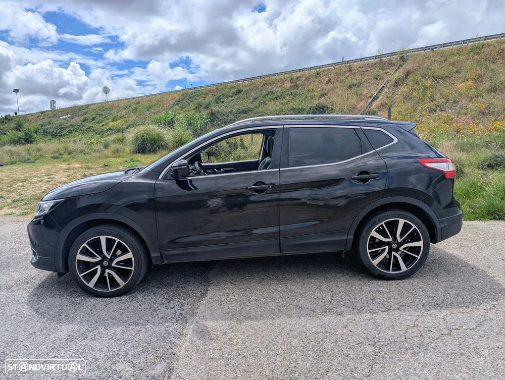 Nissan Qashqai 1.6 dCi Tekna Premium 360 - 14