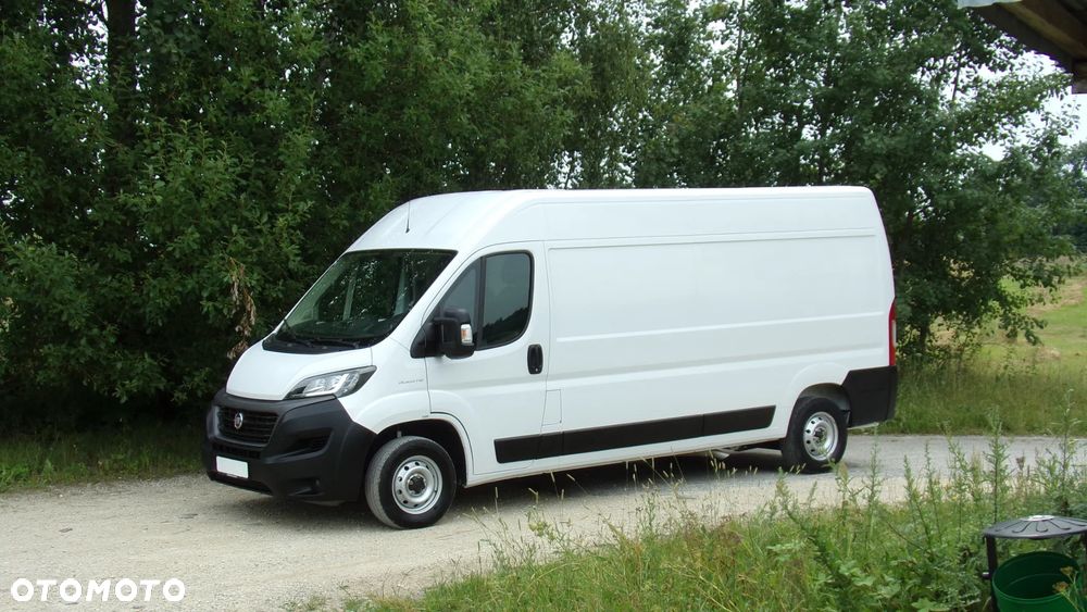 Fiat DUCATO 2.3 120KM * L3H2 * KLIMATRONIK * SERWIS ! JAK NOWY ! - 15