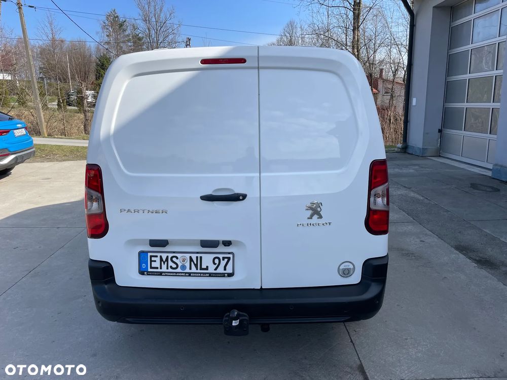Peugeot Partner - 7