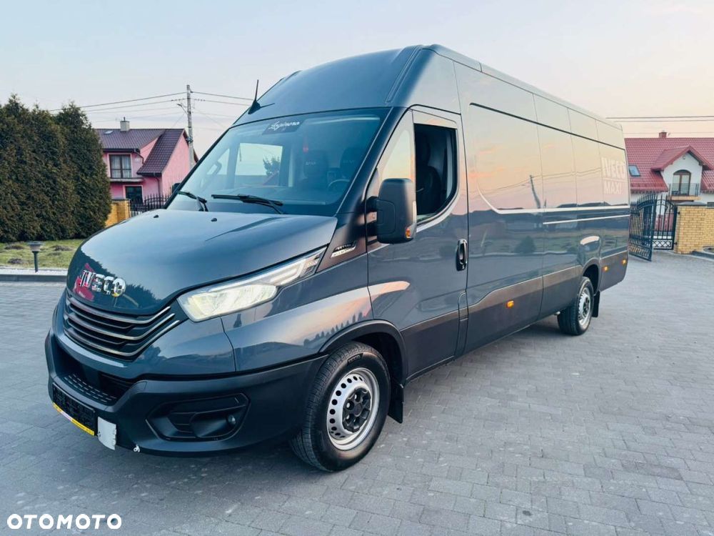 Iveco Maxi  35S16  Himatic - 4