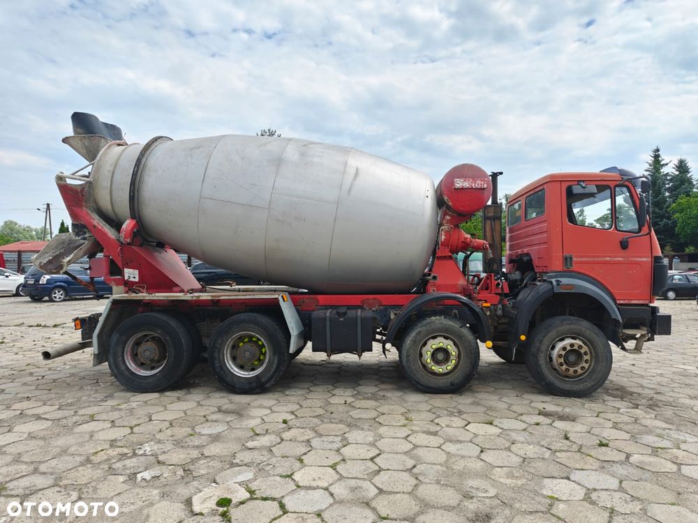 Mercedes-Benz SK 3334 - 4
