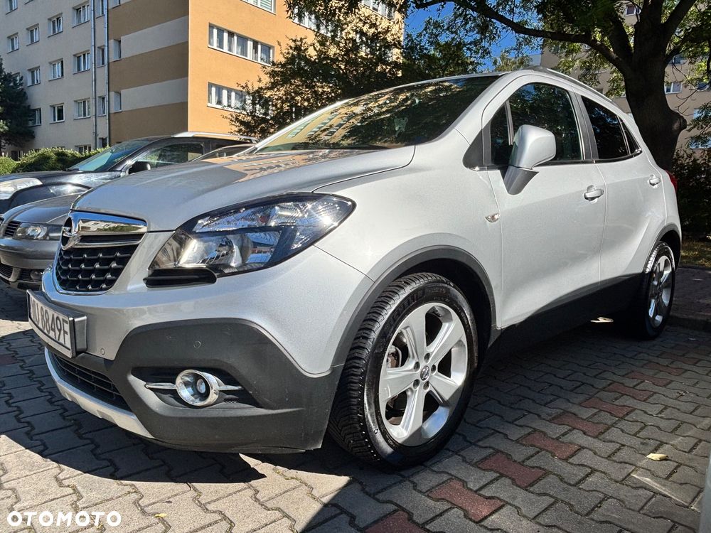 Opel Mokka 1.4 T Cosmo - 4