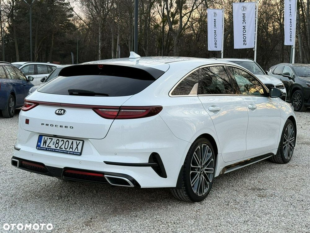 Kia ProCeed 1.4 T-GDI GT Line DCT - 4