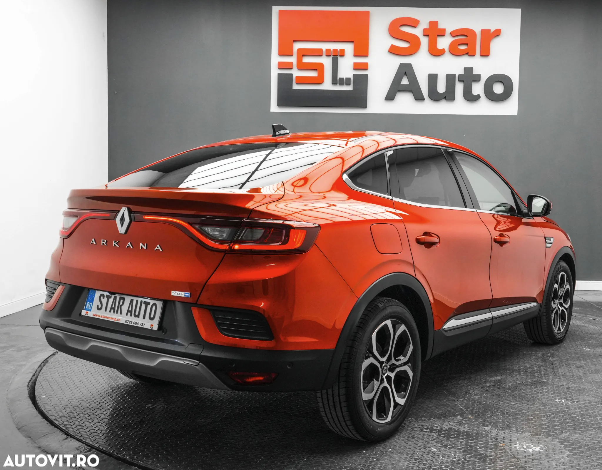 Renault Arkana E-TECH 145 Evolution - 6