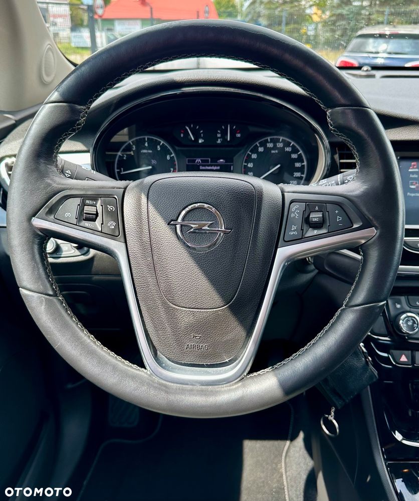 Opel Mokka X 1.4 T Elite - 25