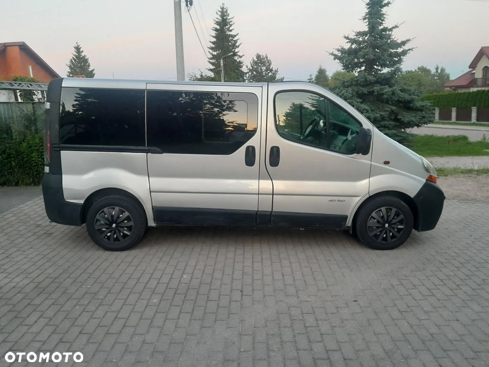 Renault Trafic L1H1 Komfort - 6