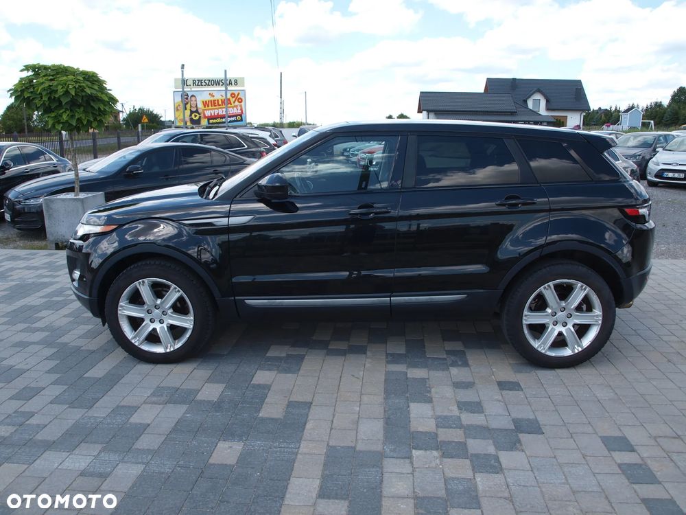 Land Rover Range Rover Evoque 2.0Si4 HSE Dynamic - 2
