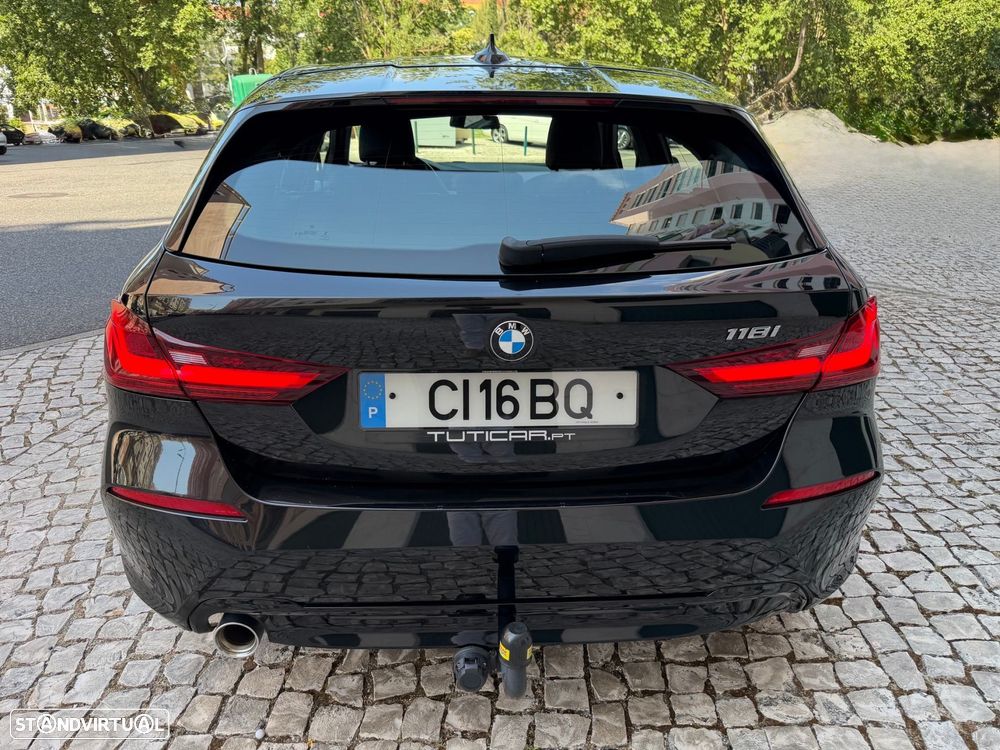 BMW 118 i Aut. Sport Line - 6