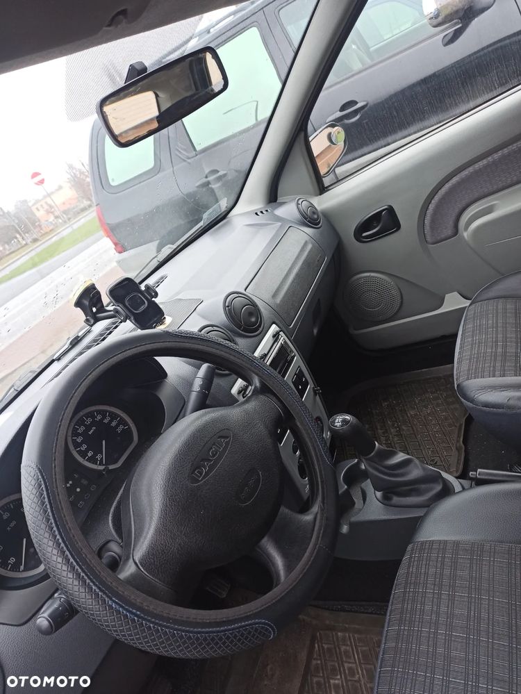 Dacia Logan 1.4 - 5