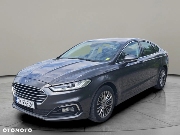 Ford Mondeo 2.0 EcoBlue Titanium