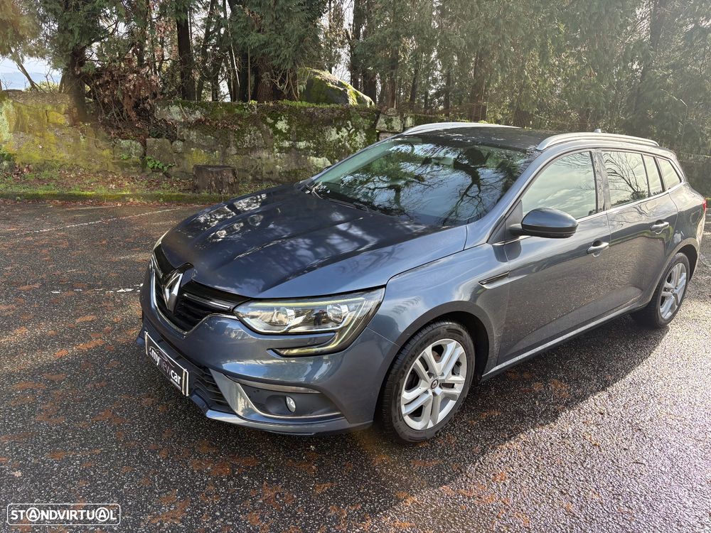 Renault Mégane Break - 4