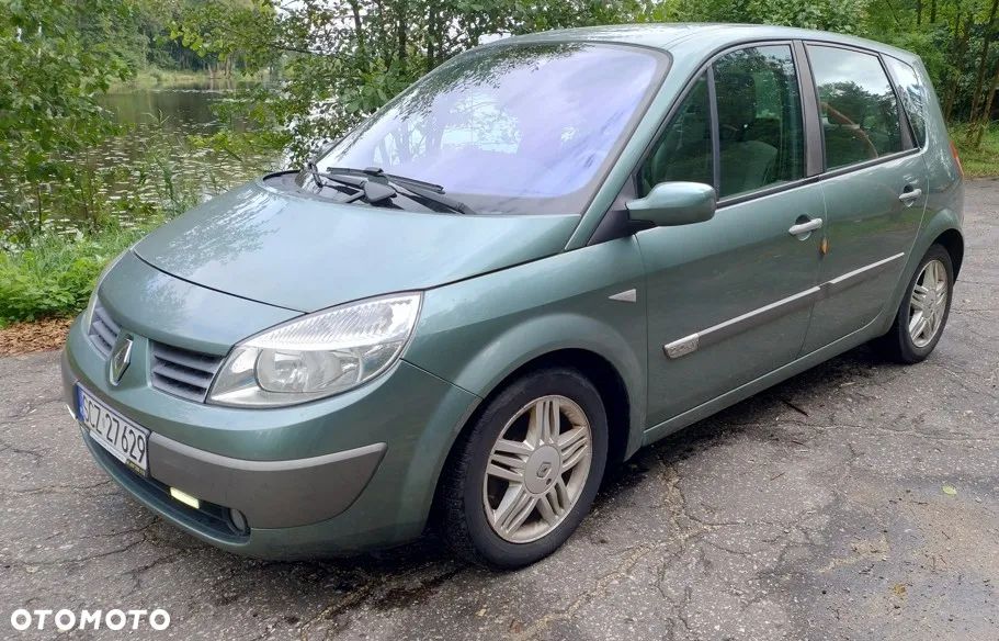 Renault Scenic 2.0 16V Exception - 2