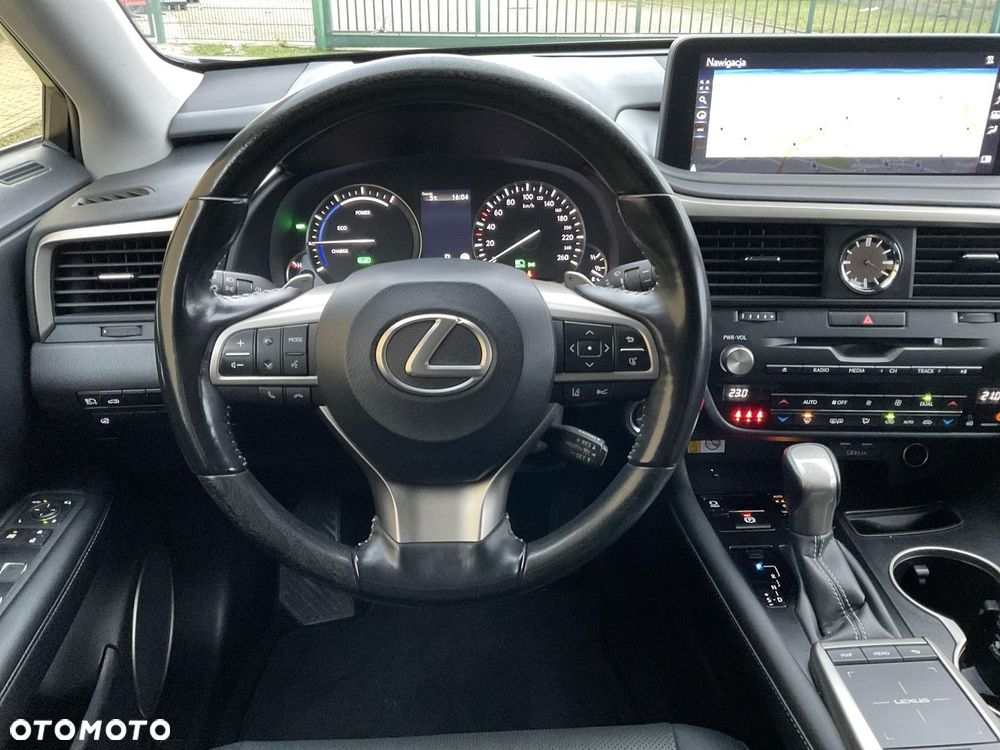 Lexus RX 450h F-Impression - 21