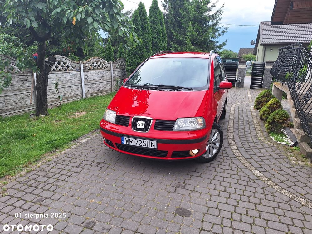 Seat Alhambra 1.8 20V Turbo Vigo - 25