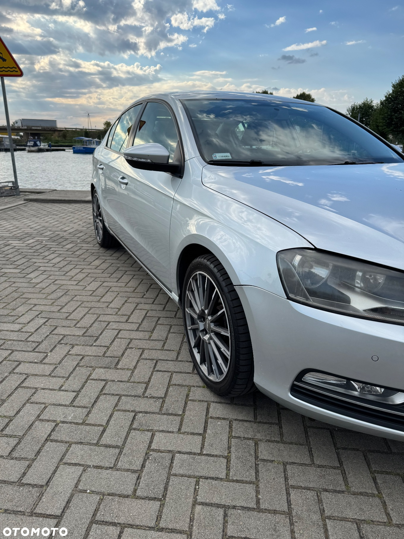 Volkswagen Passat 1.4 TSI BMT Trendline - 3