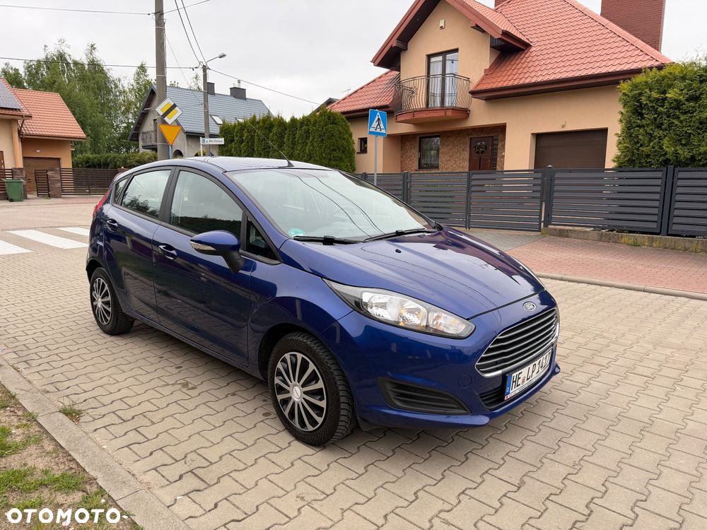 Ford Fiesta 1.25 Champions Edition - 2