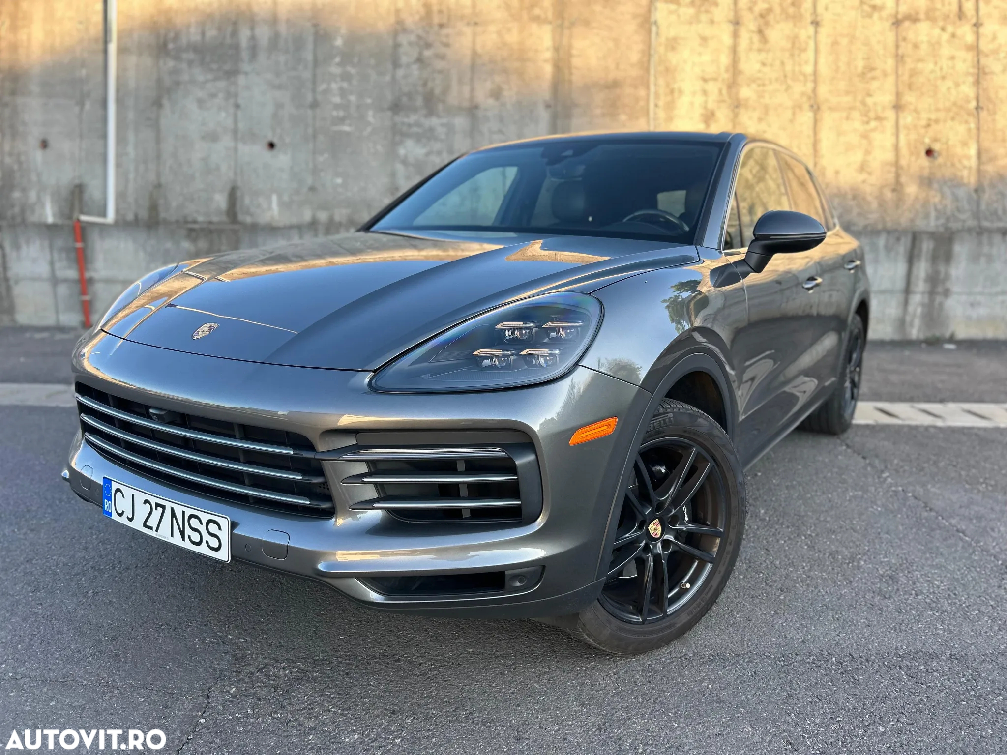Porsche Cayenne Tiptronic S - 2