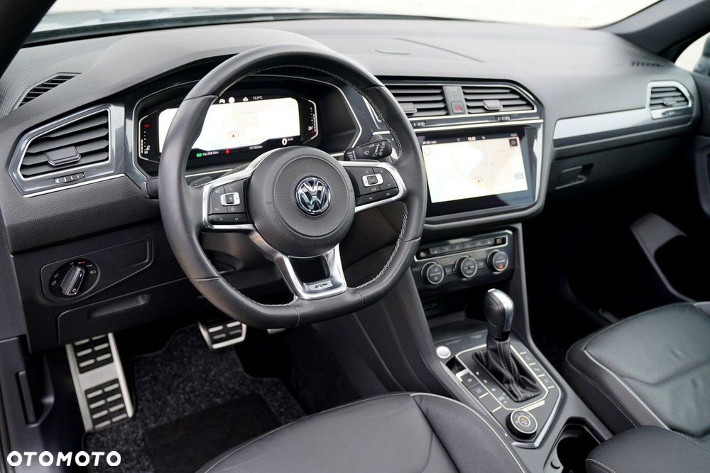 Volkswagen Tiguan Allspace - 22