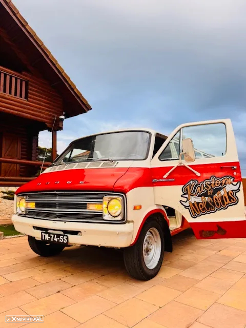 Dodge Van