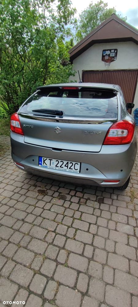 Suzuki Baleno 1.2 Premium Plus - 4