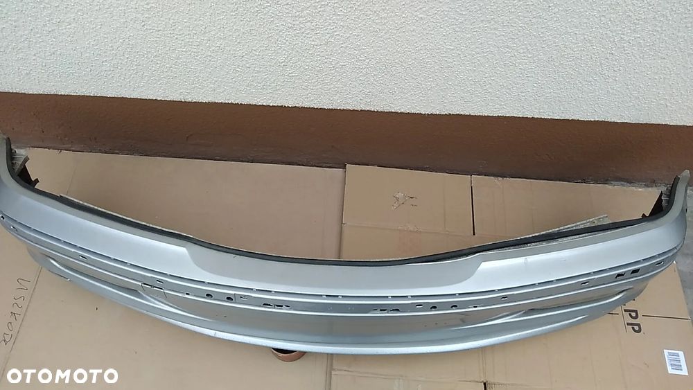 BMW 3 E46 Zderzak przedni przód belka 98-07 51118195283 - 2